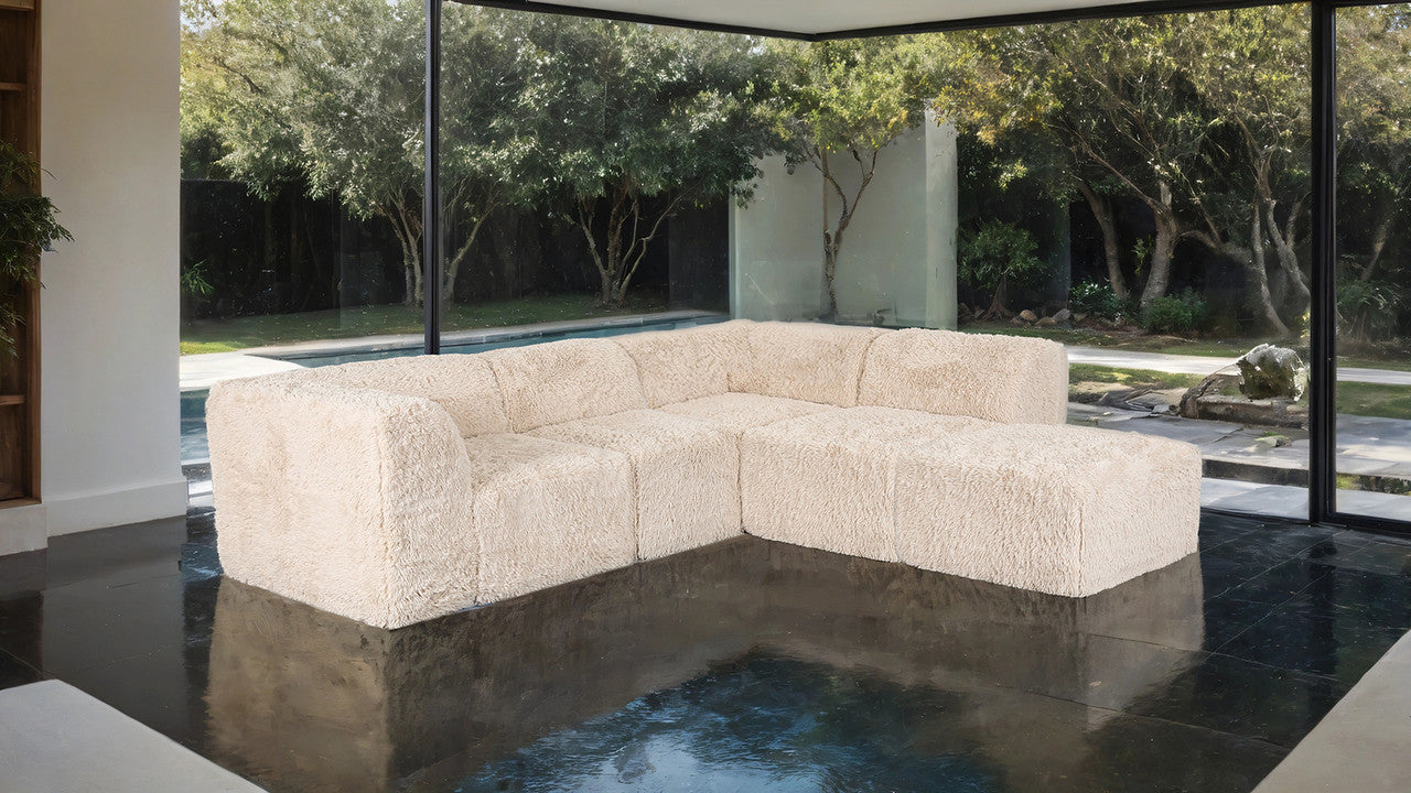Nappi Sand L-Sectional B