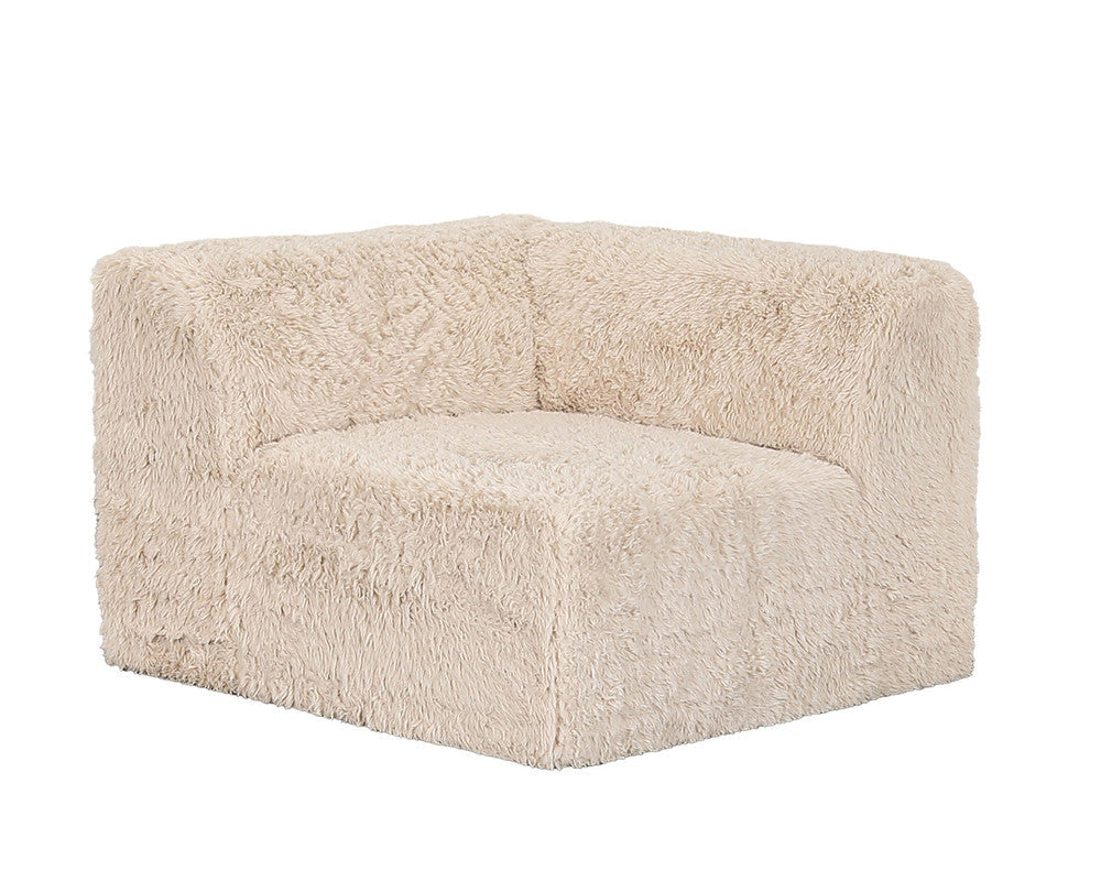 Nappi Sand Sofa