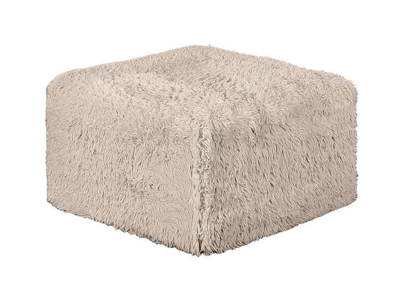 Nappi Taupe Ottoman