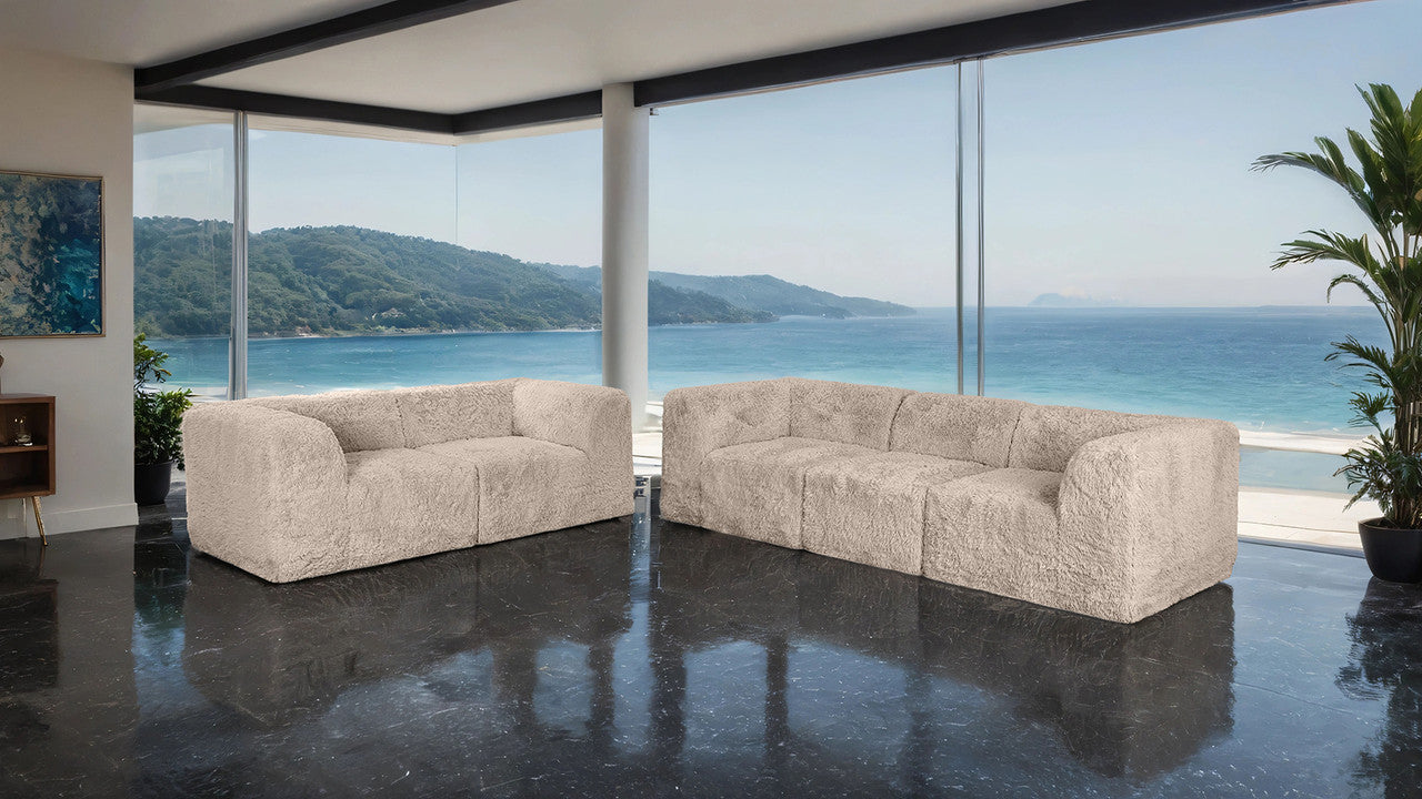 Nappi Taupe Sofa