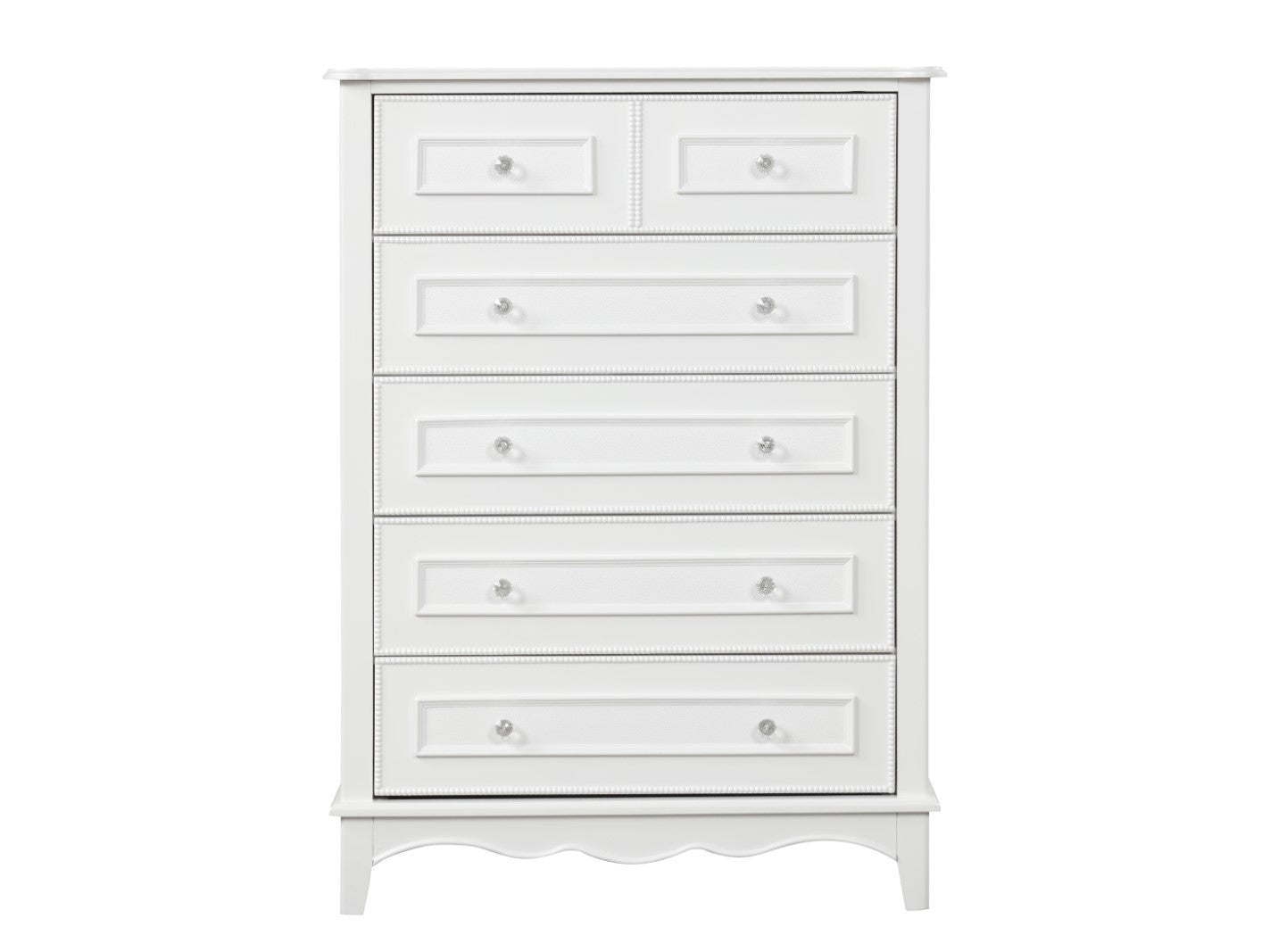 Naucalpan White Chest