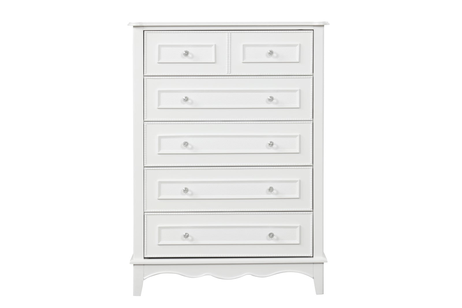 Naucalpan White Chest