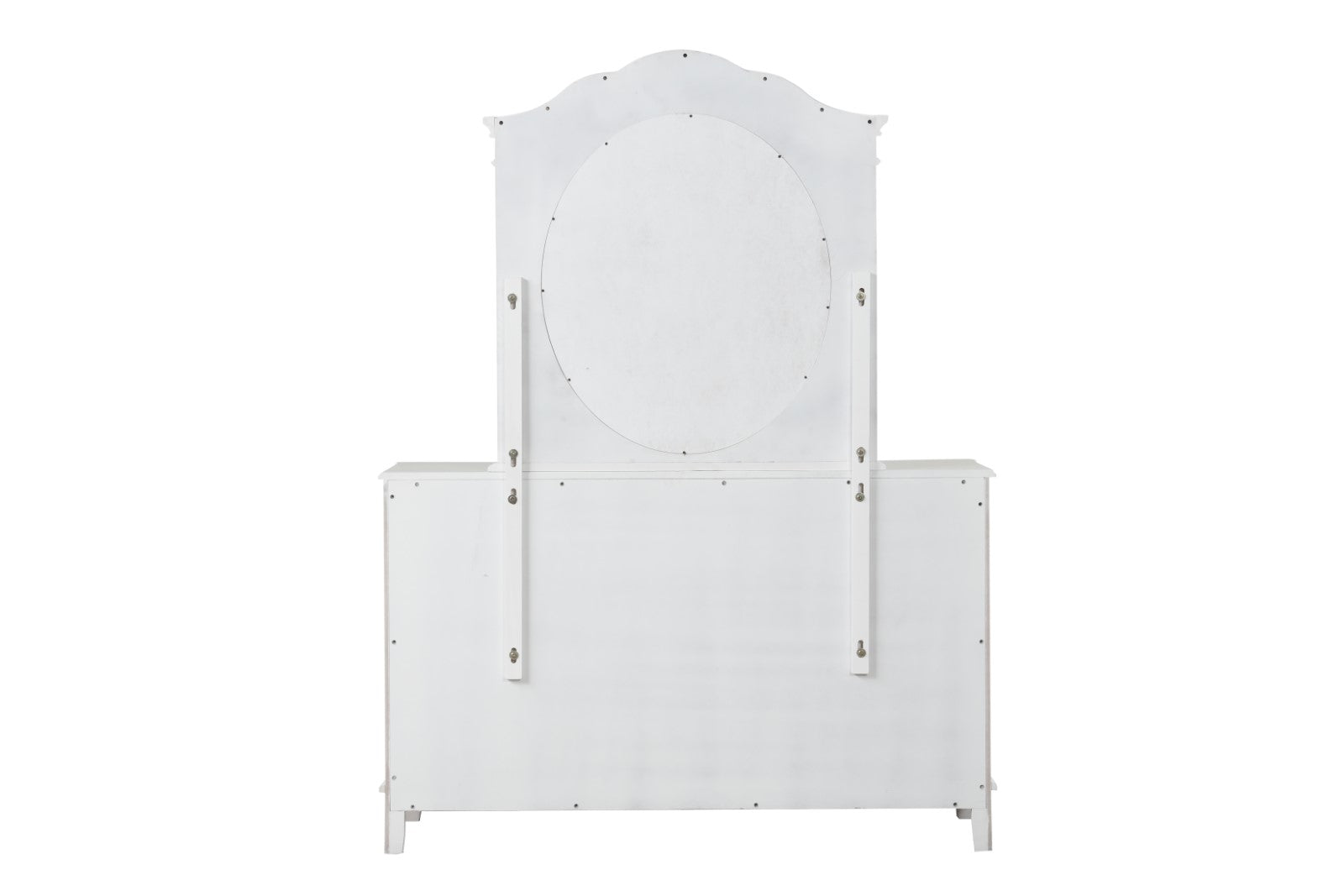 Naucalpan White Dresser