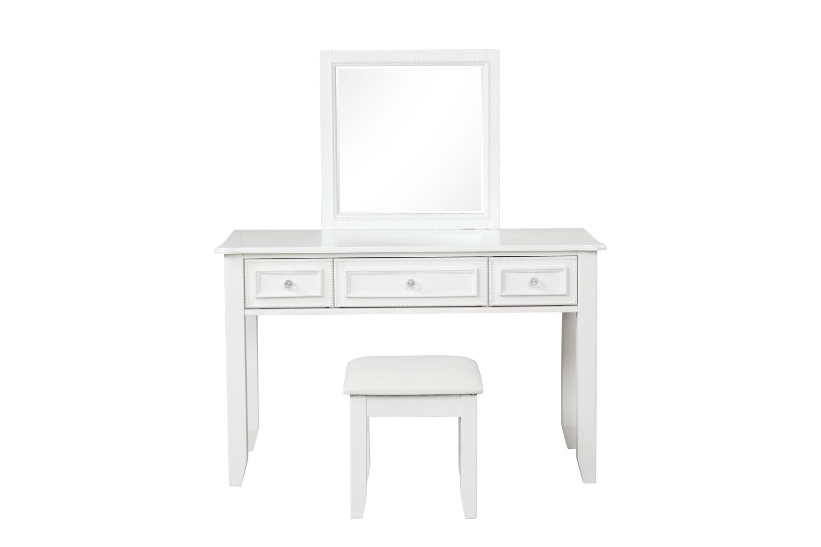 Naucalpan White Vanity