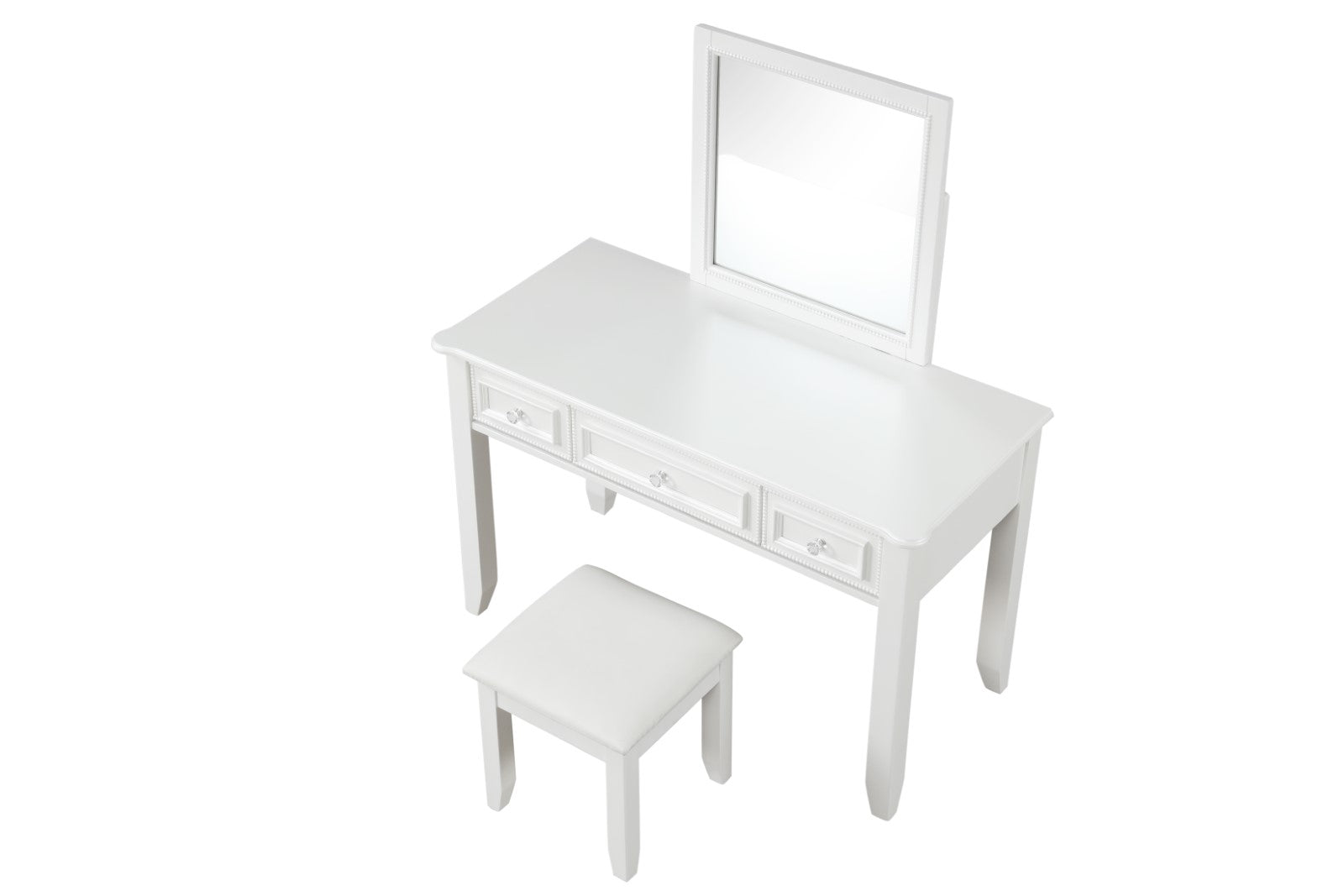 Naucalpan White Vanity