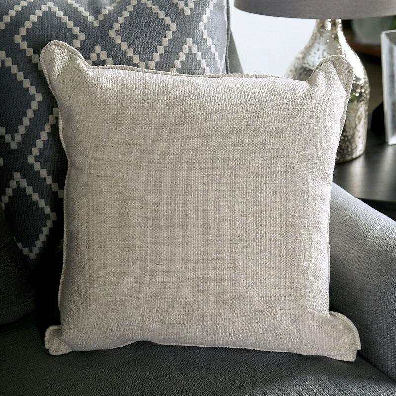 Nefyn Gray Stationary Sofa & Loveseat 2pc