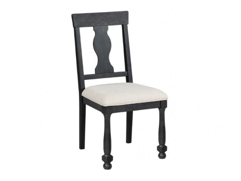 Neue Mills Black Chair
