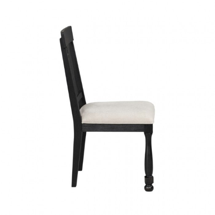 Neue Mills Black Chair