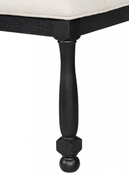 Neue Mills Black Chair