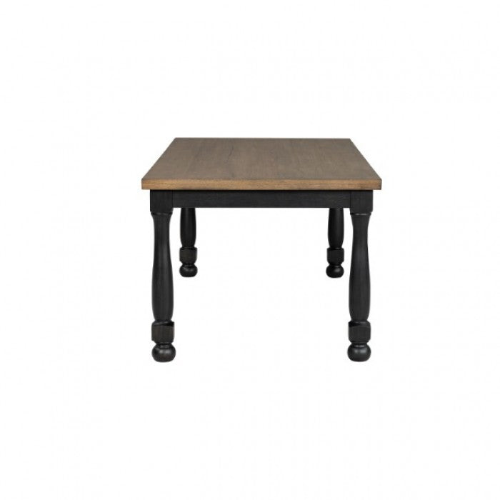 Neue Mills Black Dining Table