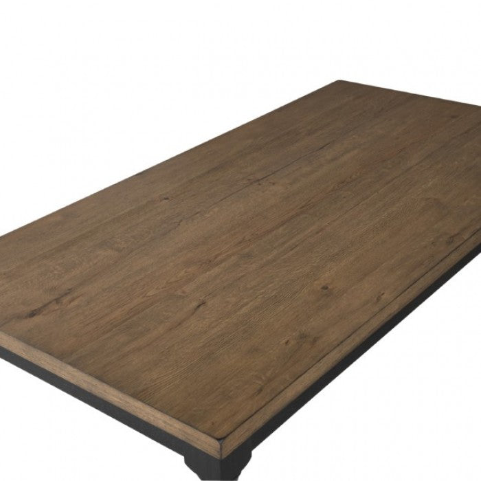 Neue Mills Black Dining Table