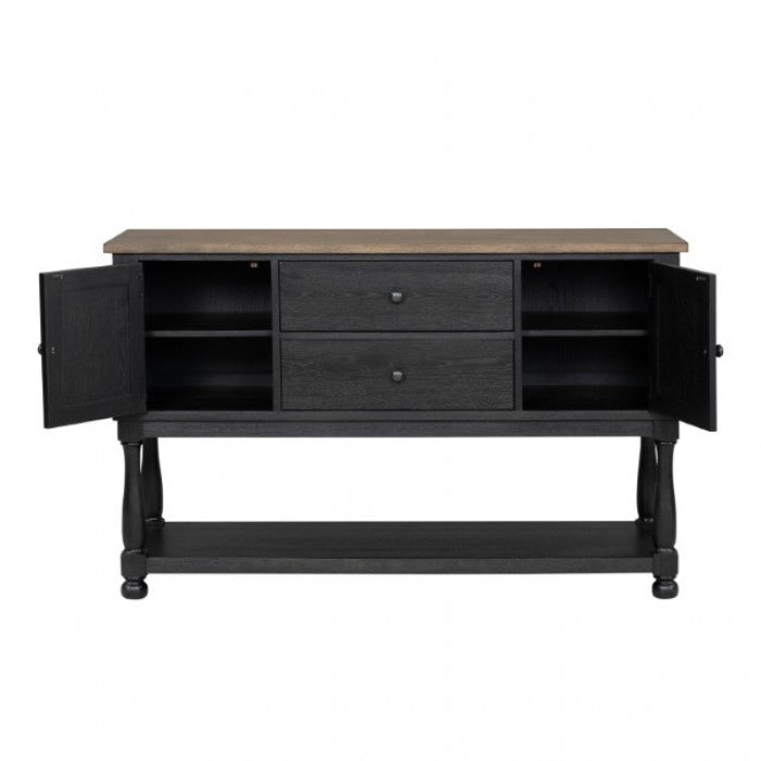 Neue Mills Black Server