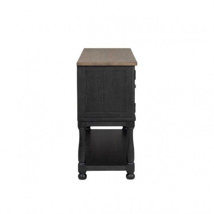 Neue Mills Black Server