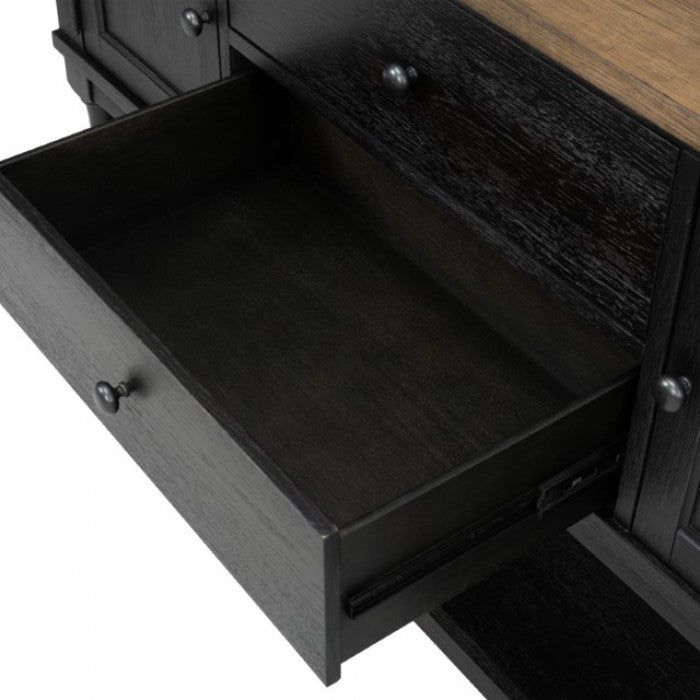 Neue Mills Black Server