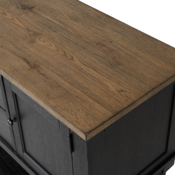 Neue Mills Black Server