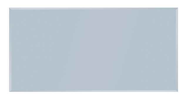 Neuveville White/Chrome Dining Table