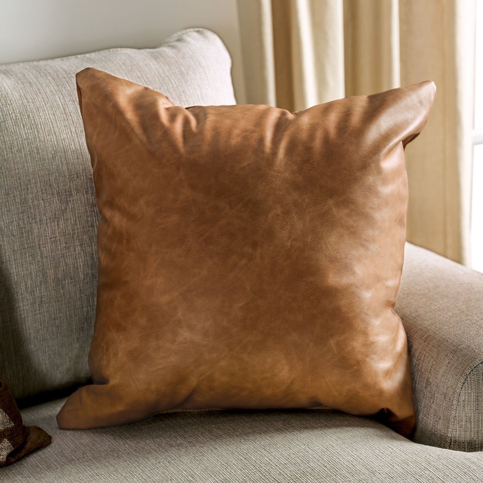 New meadows Sand/Caramel Sofa
