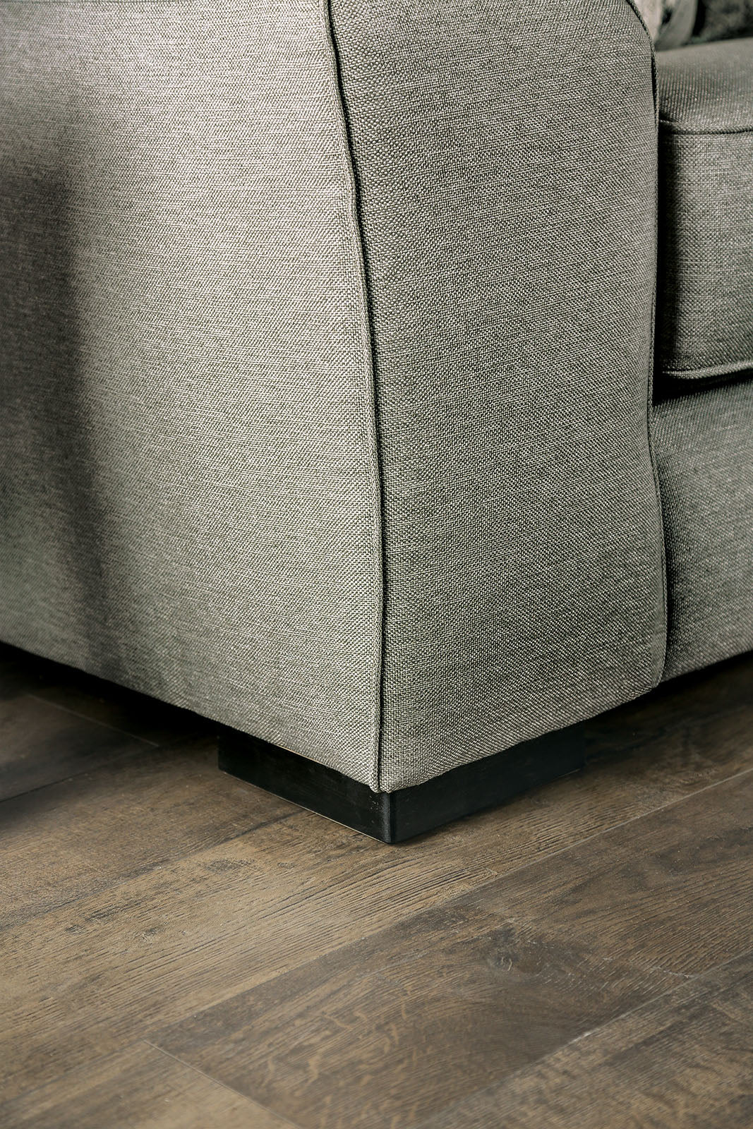 Newry Gray Sofa & Loveseat