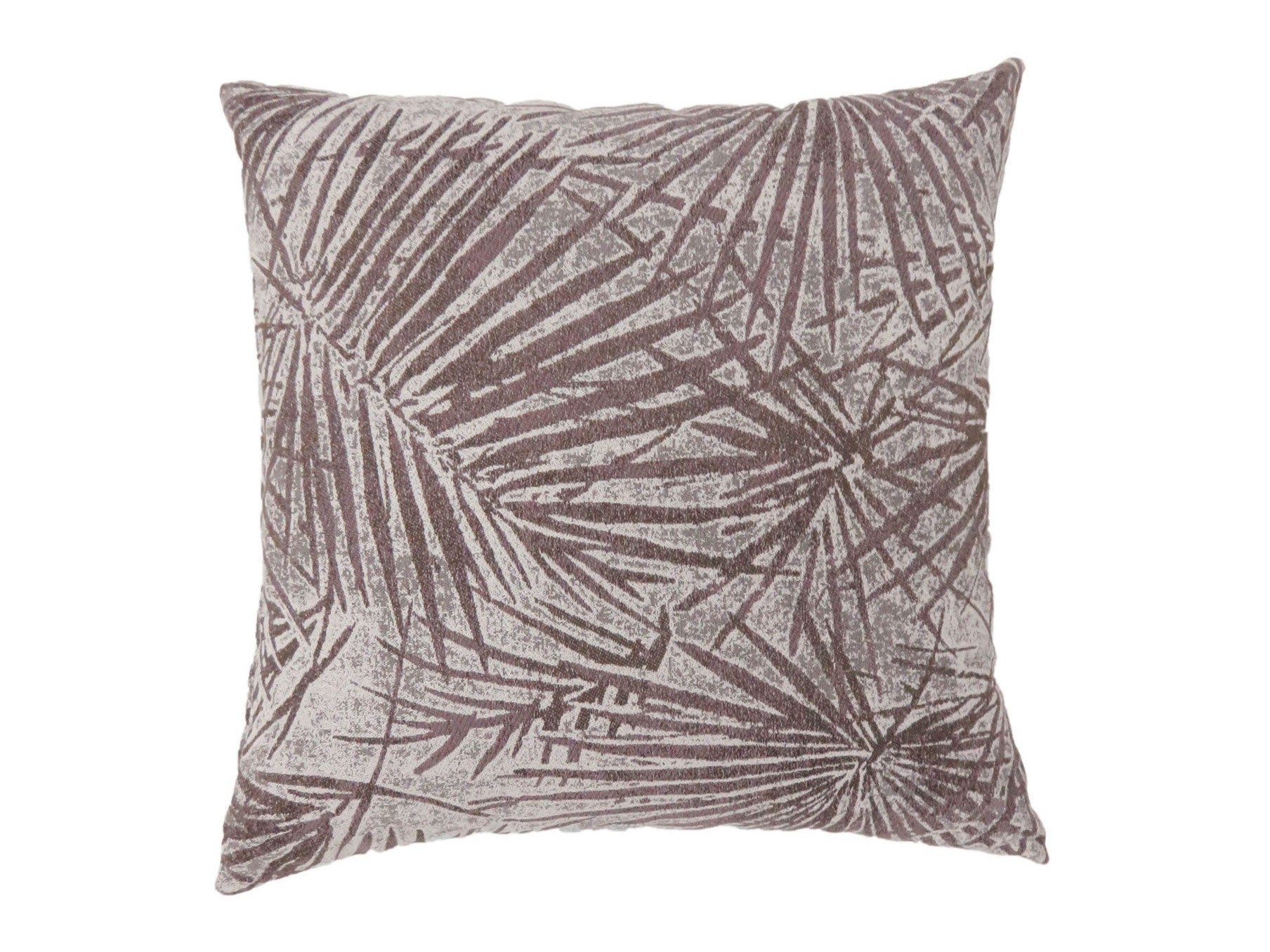 Olive Brown 21" X 21" Pillow (Set of 2)