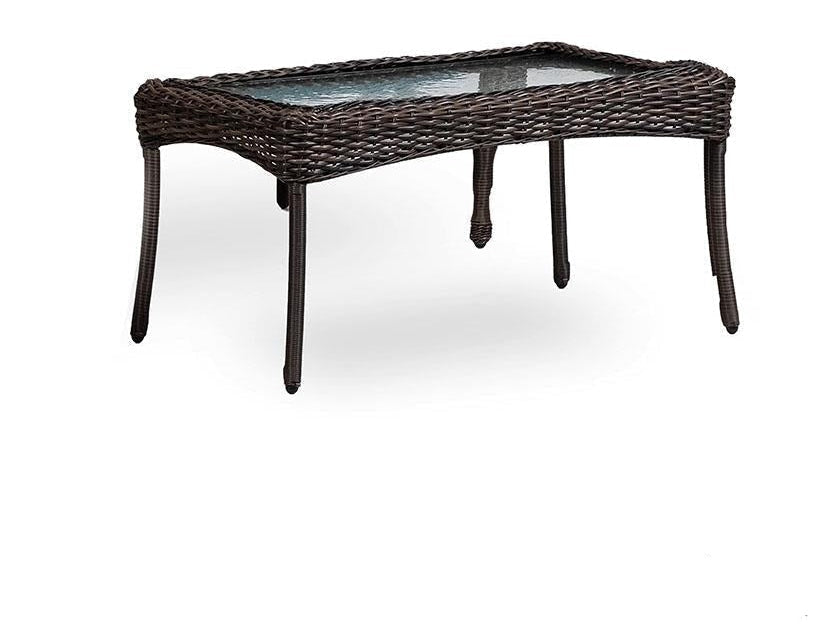 Oliveri Brown/Dark Teal Coffee Table