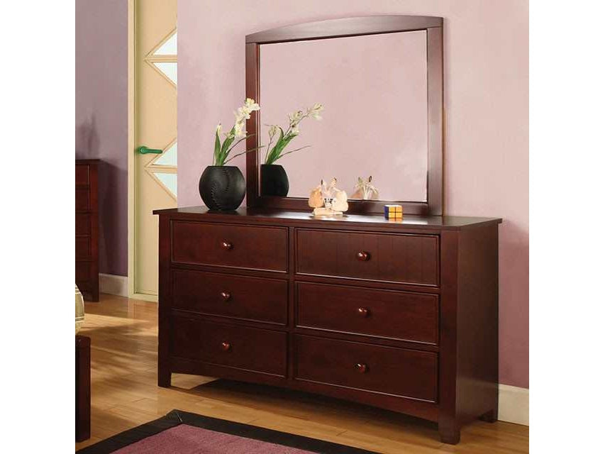 Omnus Cherry Dresser
