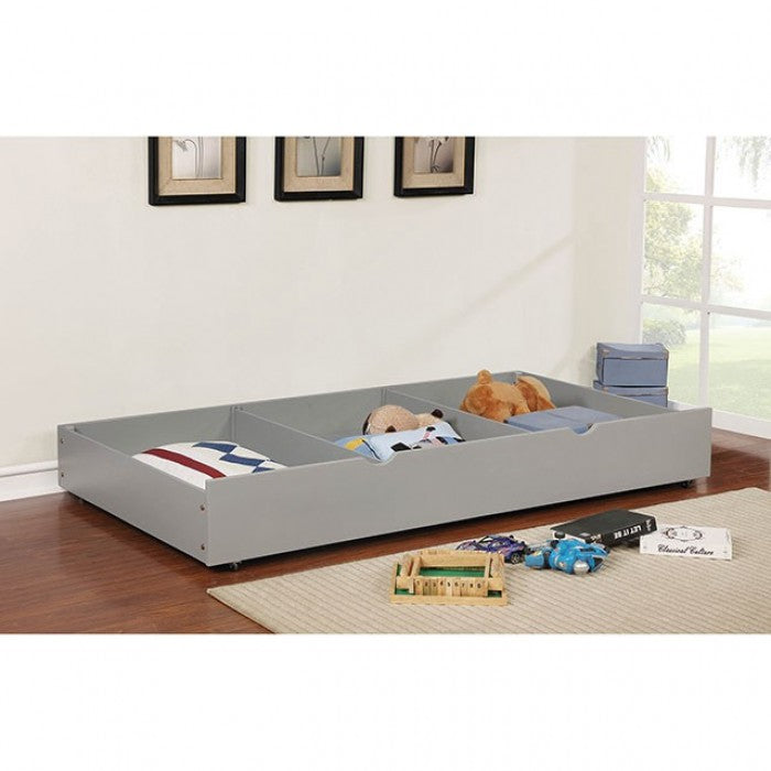 Omnus Gray Trundle