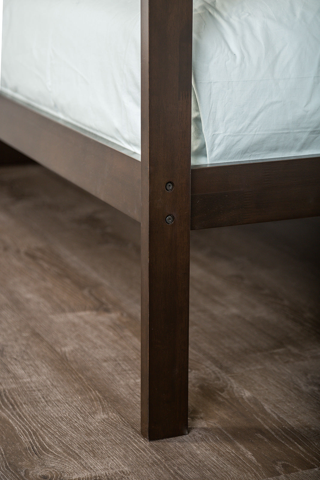 Ontario Espresso Twin/Twin Bunk Bed