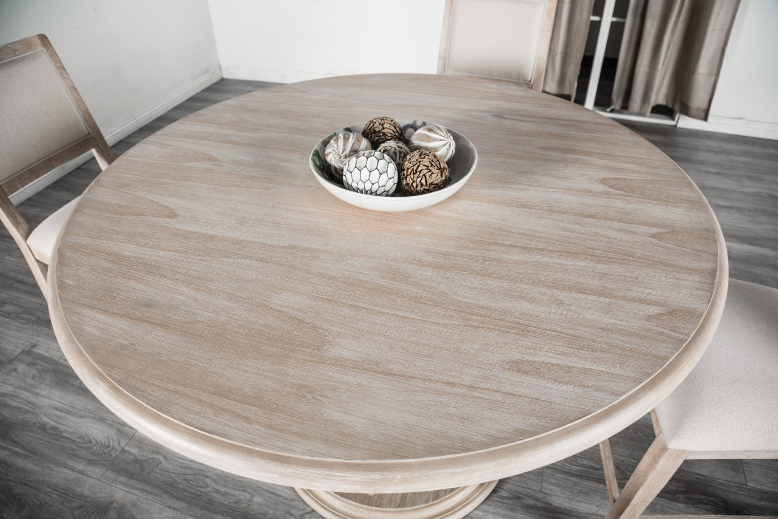 Orbetello Natural/Beige Counter Ht. Table