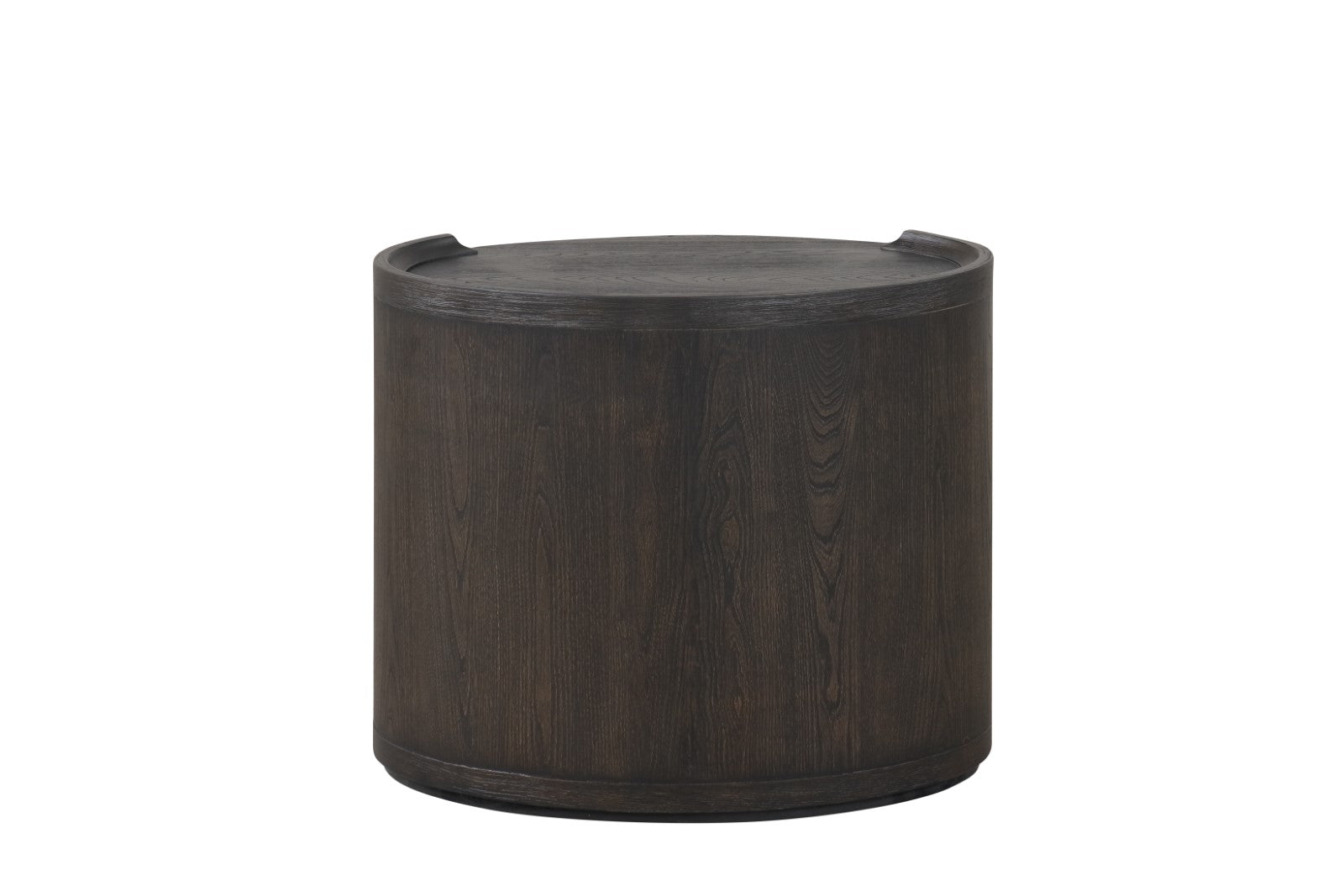 Osterley Black Nightstand
