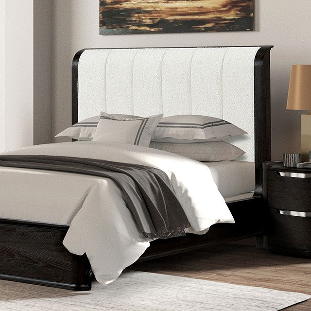 Osterley Black Queen 5 Piece Bedroom Set w/Chest