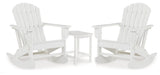 Sundown Treasure Outdoor Seating Set