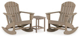 Sundown Treasure Outdoor Seating Set