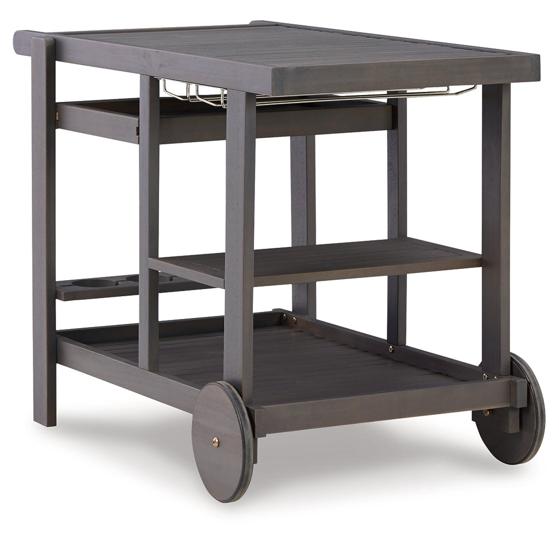 Kailani Serving Cart