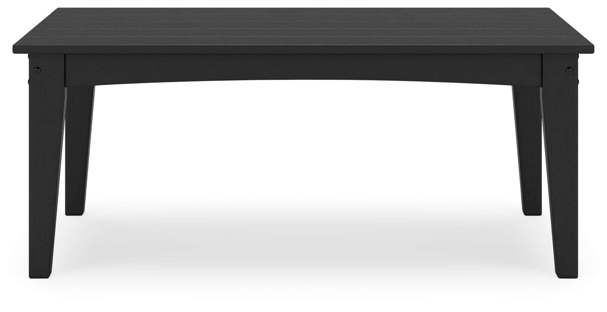 Hyland Wave Rectangular Cocktail Table