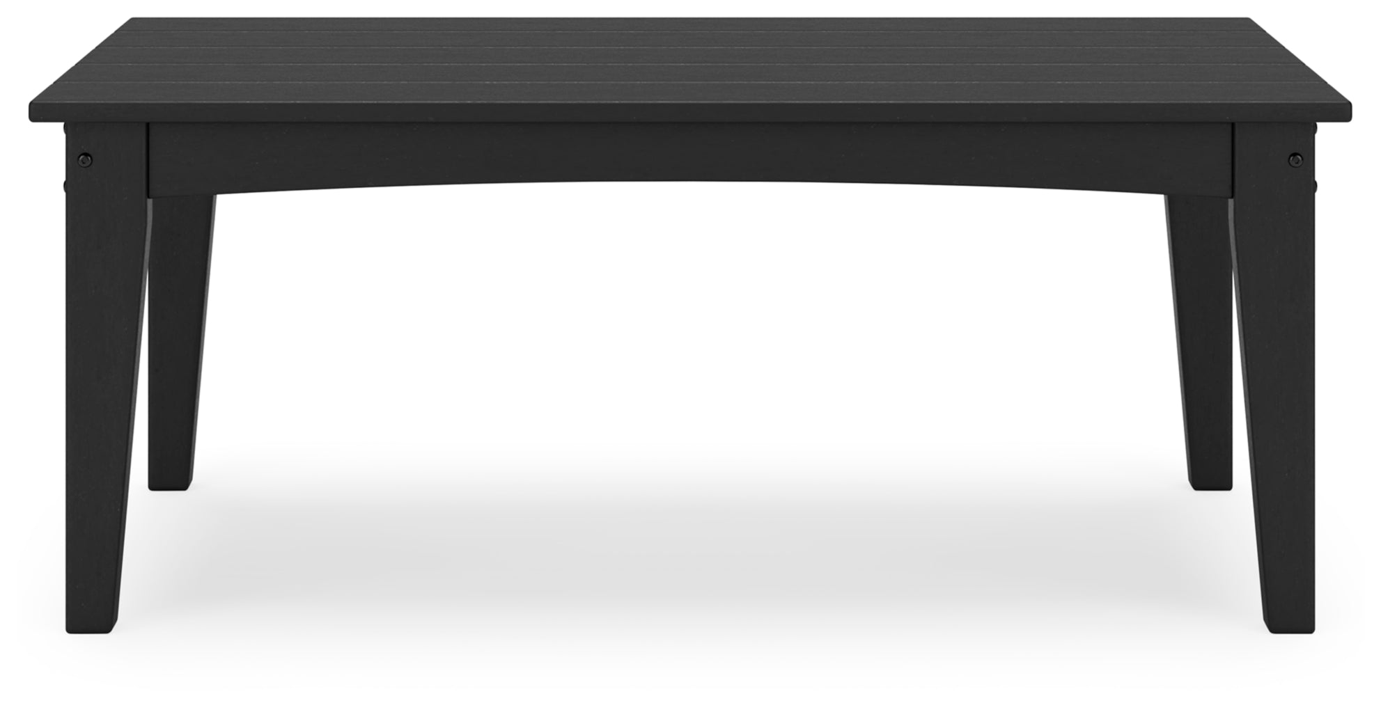Hyland Wave Rectangular Cocktail Table
