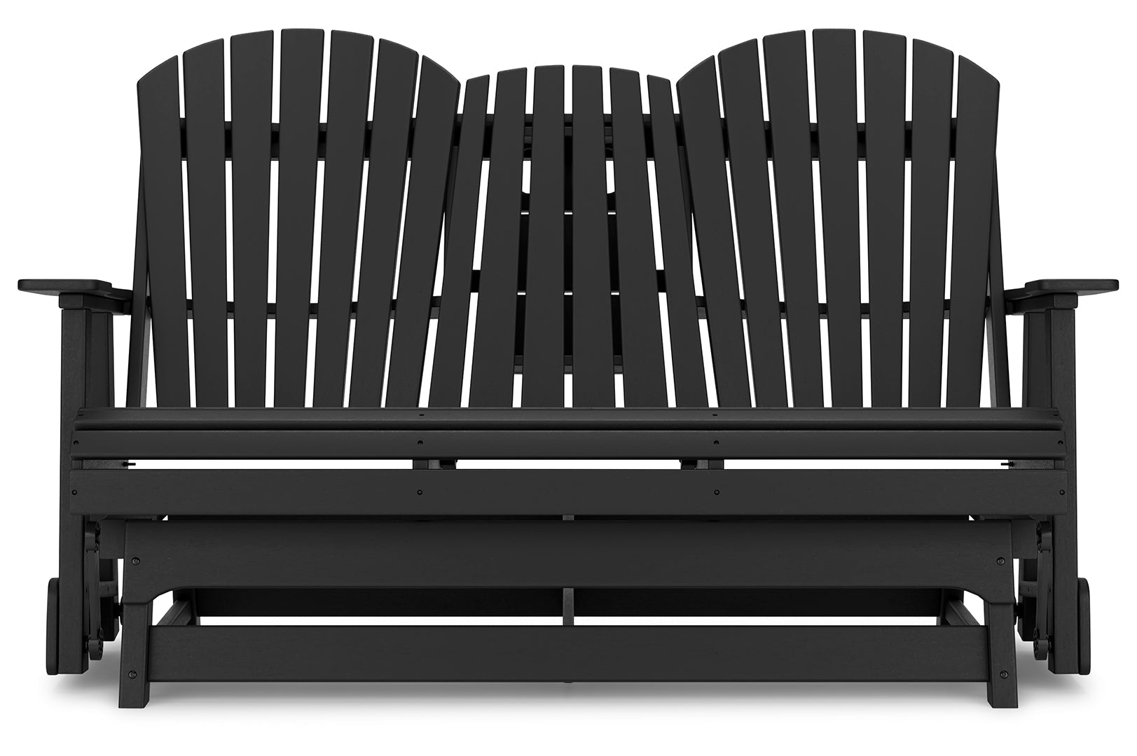 Hyland wave Glider Loveseat