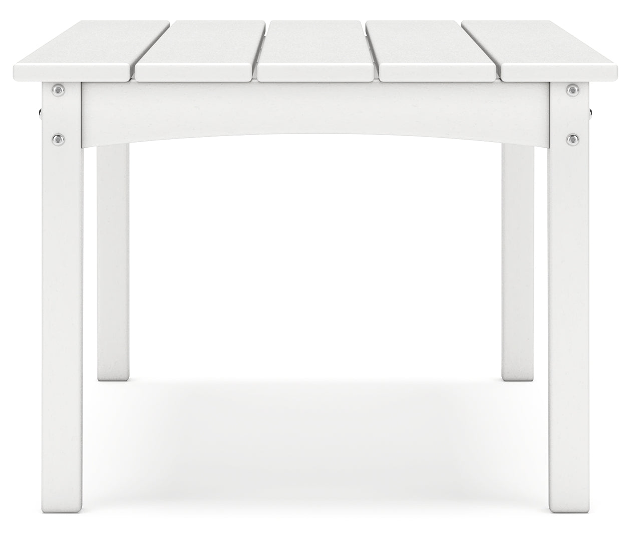 Hyland wave Rectangular Cocktail Table