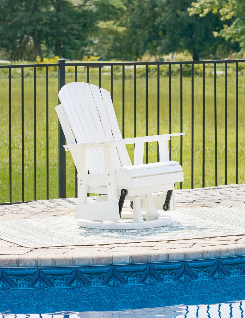 Hyland Wave Outdoor Seating