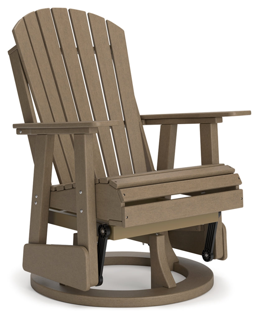 Hyland Wave Outdoor Seating