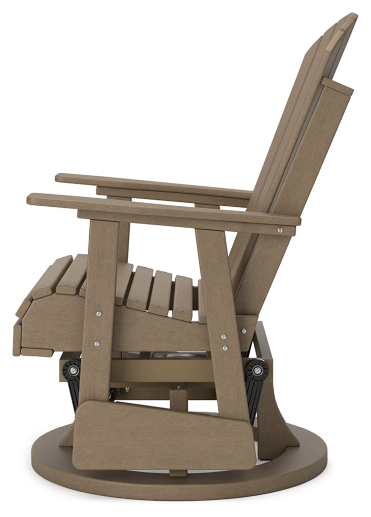 Hyland Wave Outdoor Seating