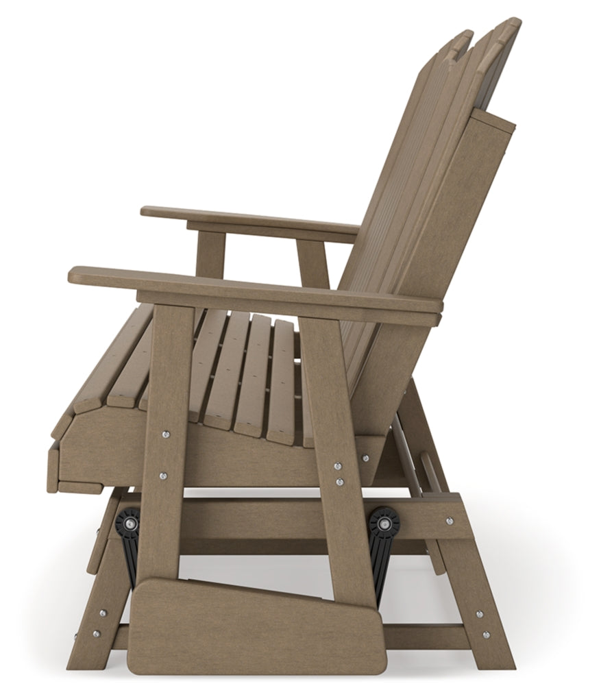 Hyland Wave Outdoor Seating