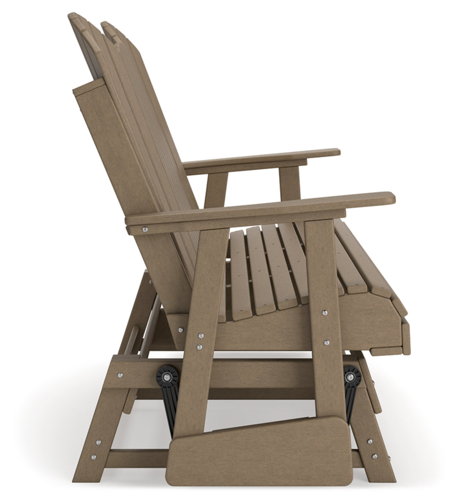 Hyland Wave Outdoor Seating