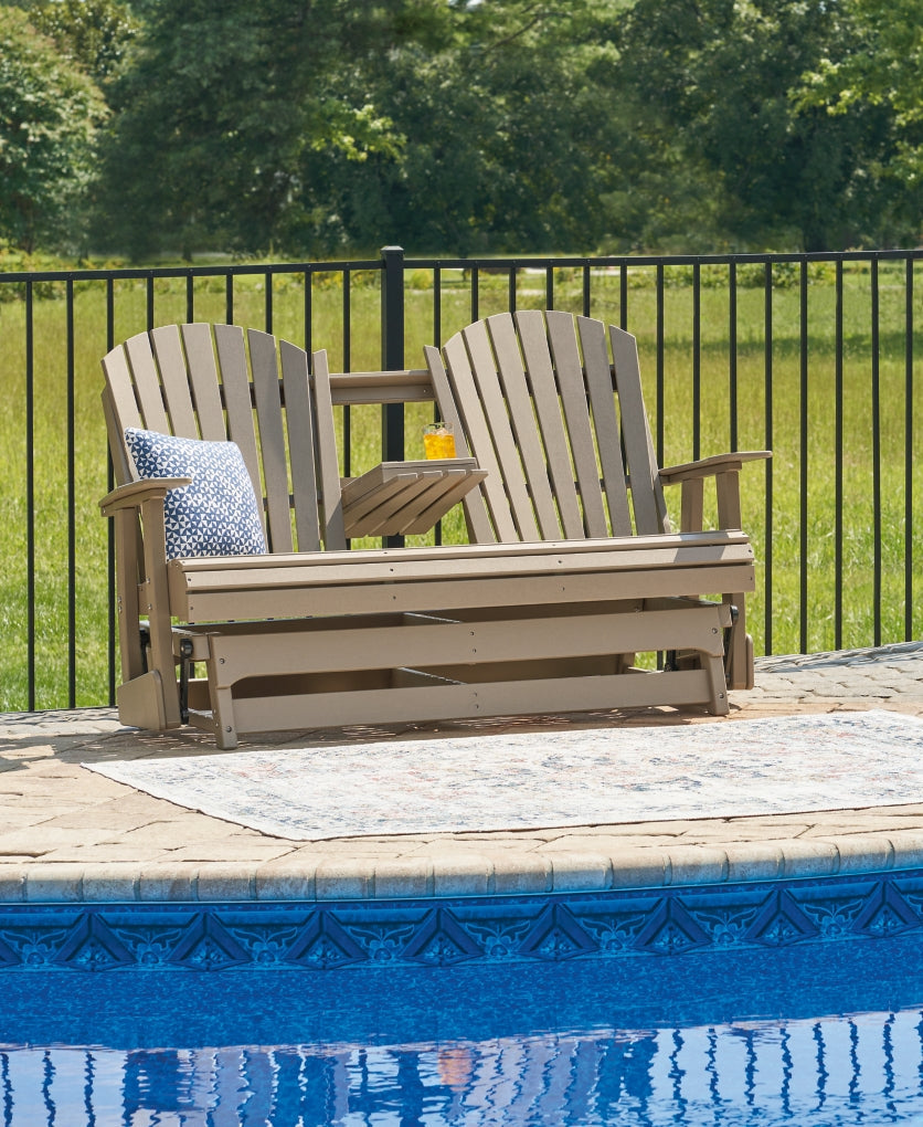 Hyland Wave Outdoor Seating