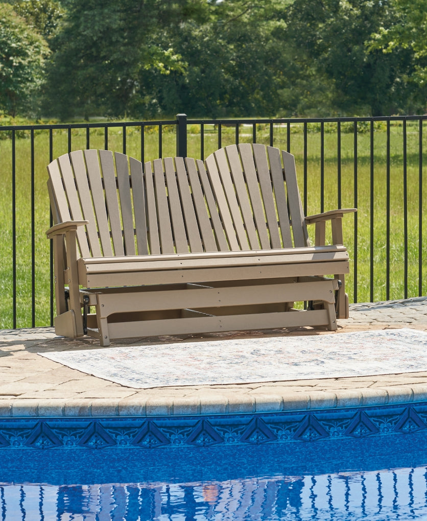 Hyland Wave Outdoor Seating