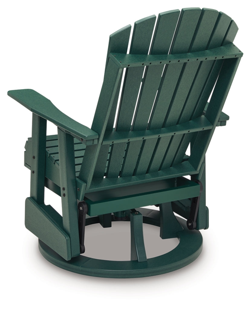 Hyland Wave Outdoor Seating
