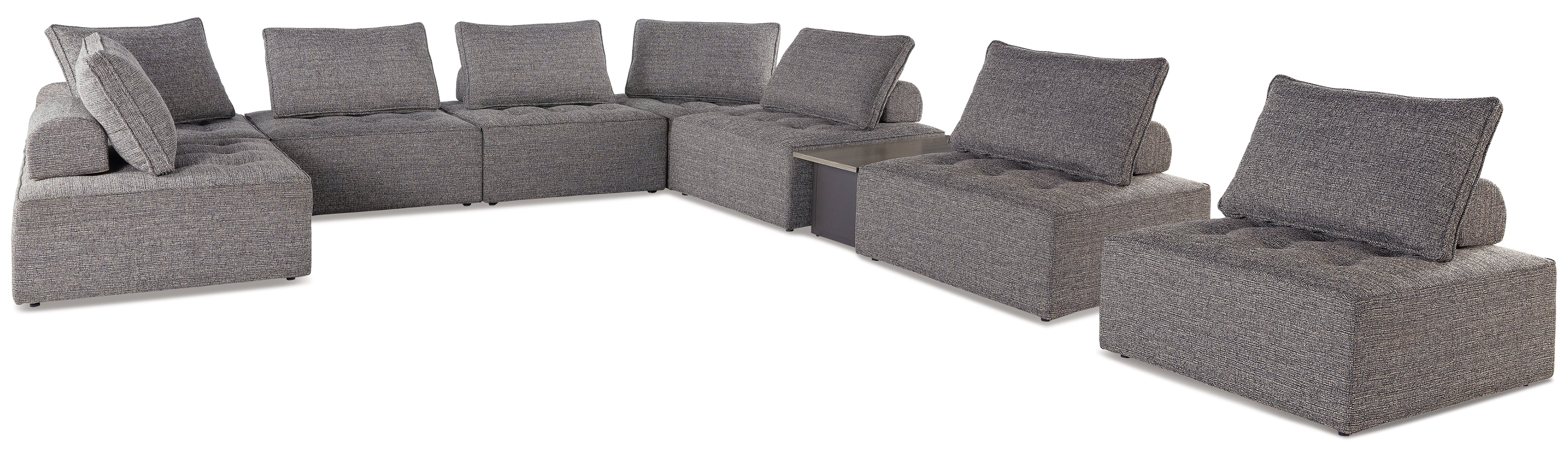 Bree Zee 6-Piece Outdoor Modular Seating