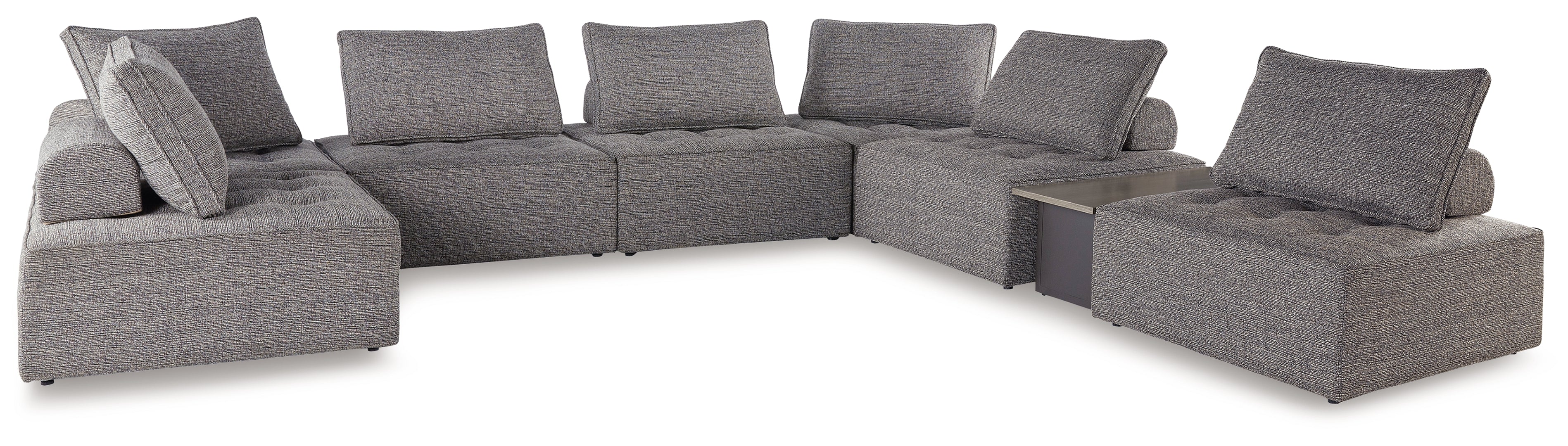 Bree Zee 6-Piece Outdoor Modular Seating