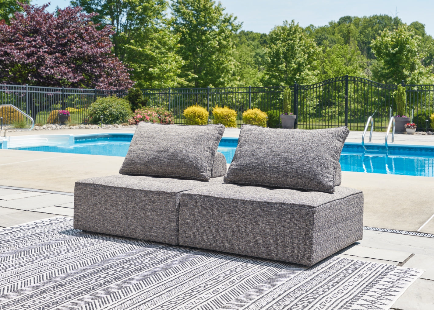 Bree Zee Outdoor Sectional