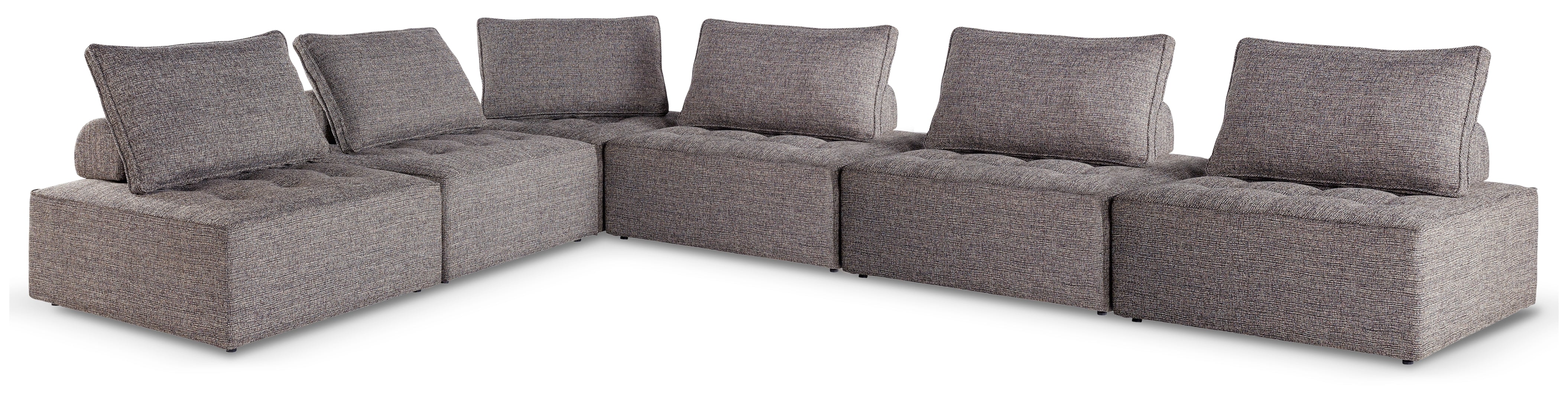 Bree Zee 6-Piece Outdoor Modular Seating