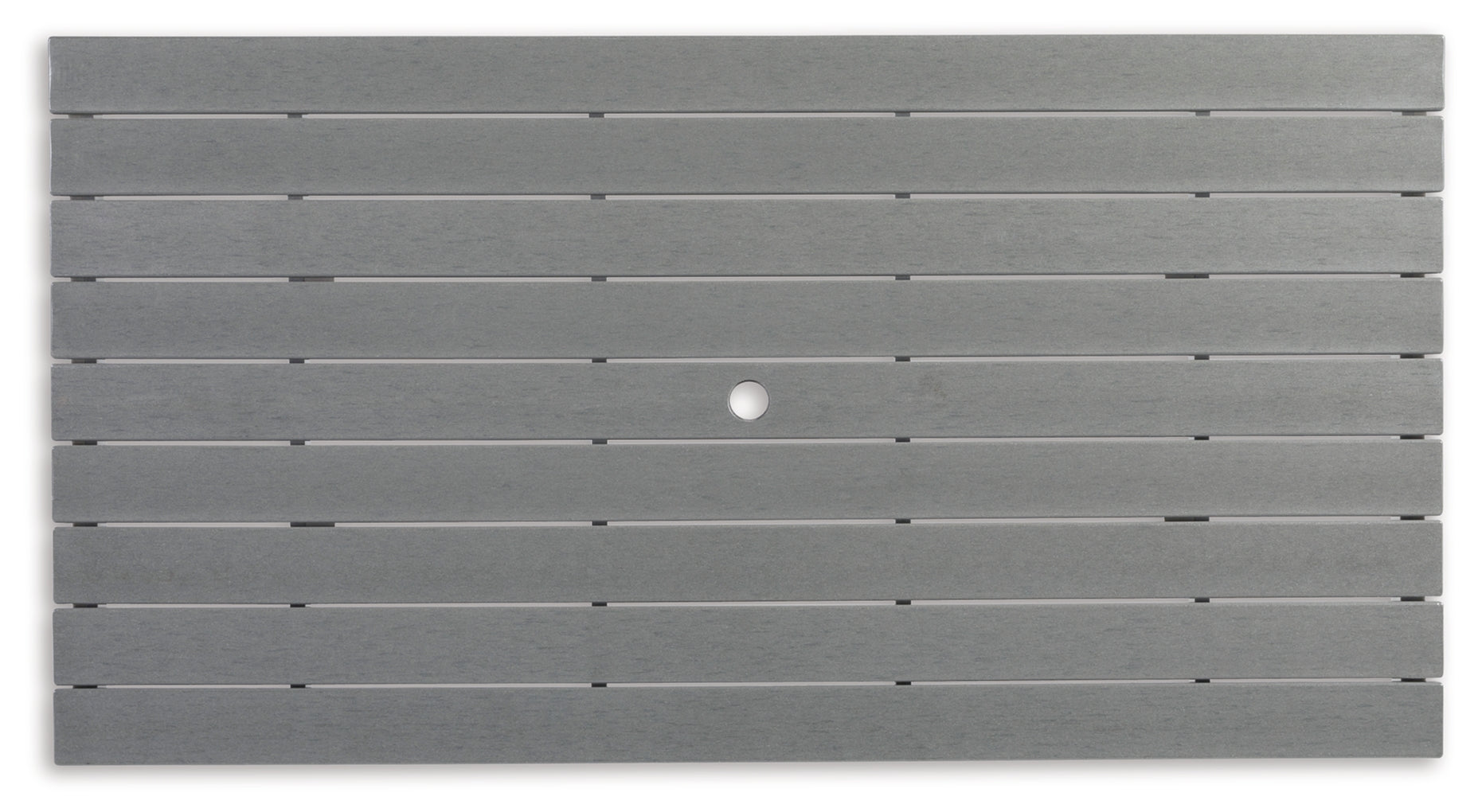 Transville RECT COUNTER TABLE with Umbrella Option